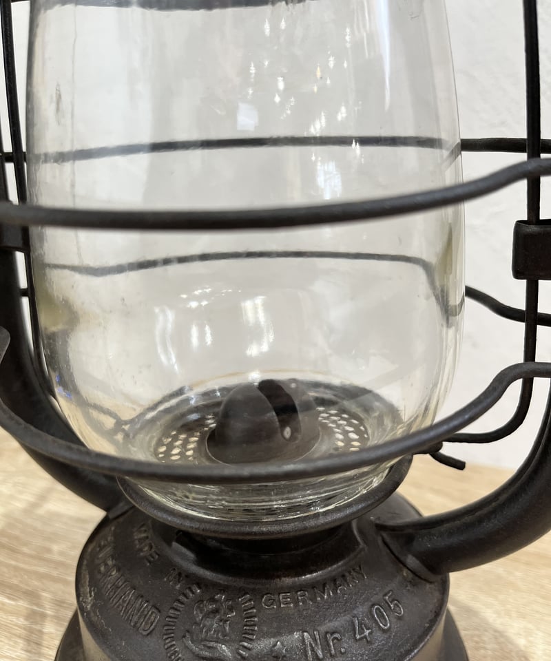 ライト・ランタン Vintage FEUERHAND 405 戦前モデル❗️FEUERHAND Nr