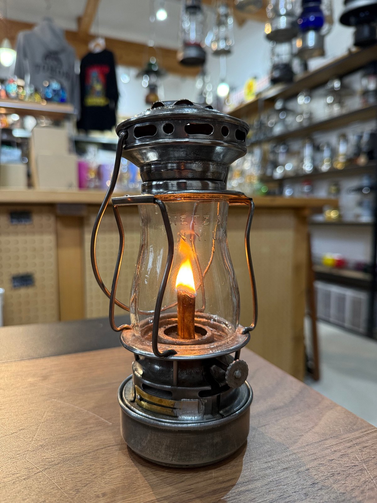 001 極美❗️ DIETZ SKATERS 『SCOUT』 木製ケース付き | ヴィンテー