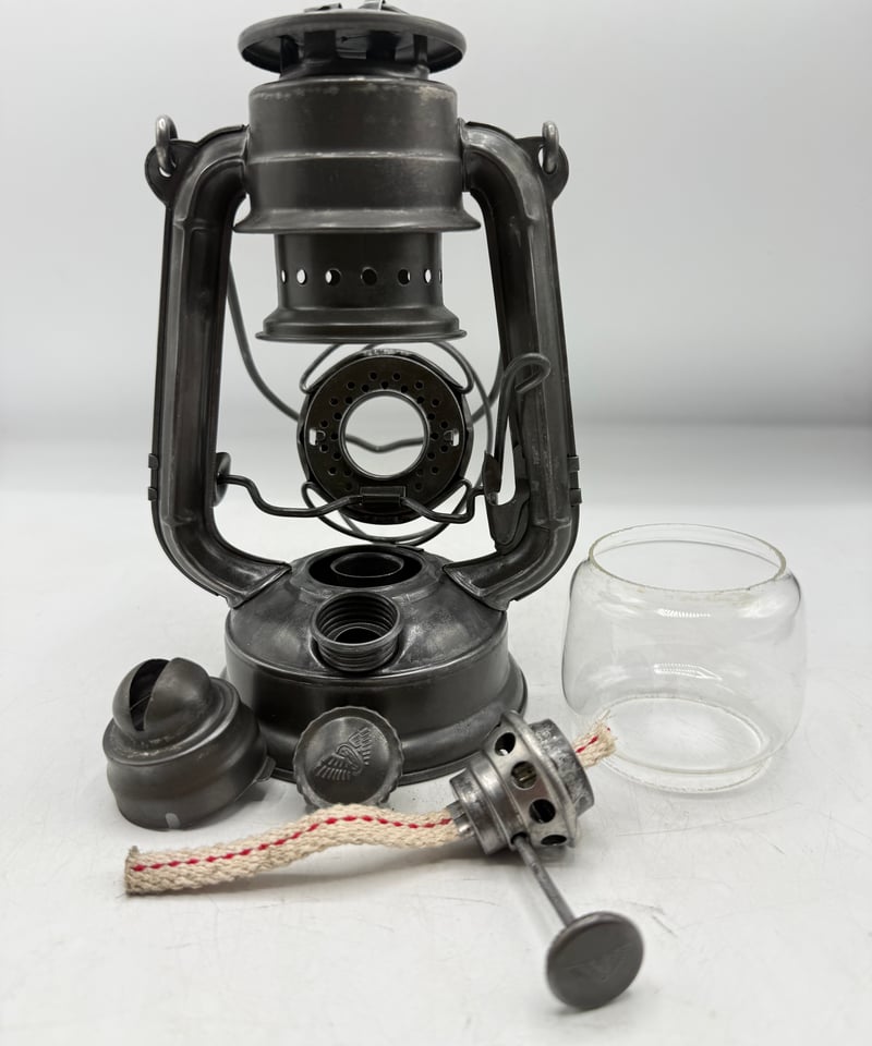 002『日本製』WINGED WHEEL No.350 別所ランプ | ヴィンテージランタン