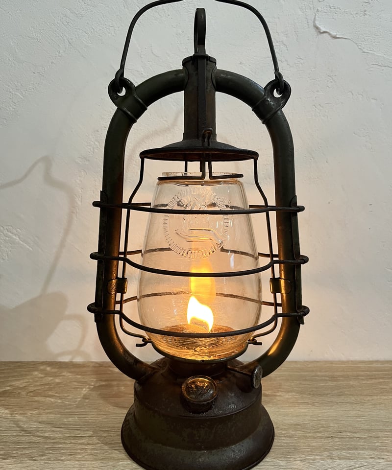 FEUERHAND Nr.423 中型オイルランプ | ヴィンテージランタン販売