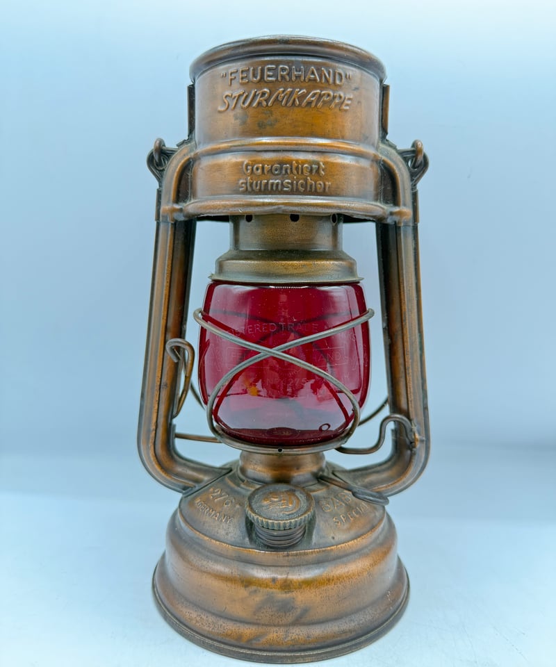 FEUERHAND 276 StK Kupfer Überzug 銅メッキ FEUERHAND 276 StK Kupfer Überzug 銅メッキ - メルカリ