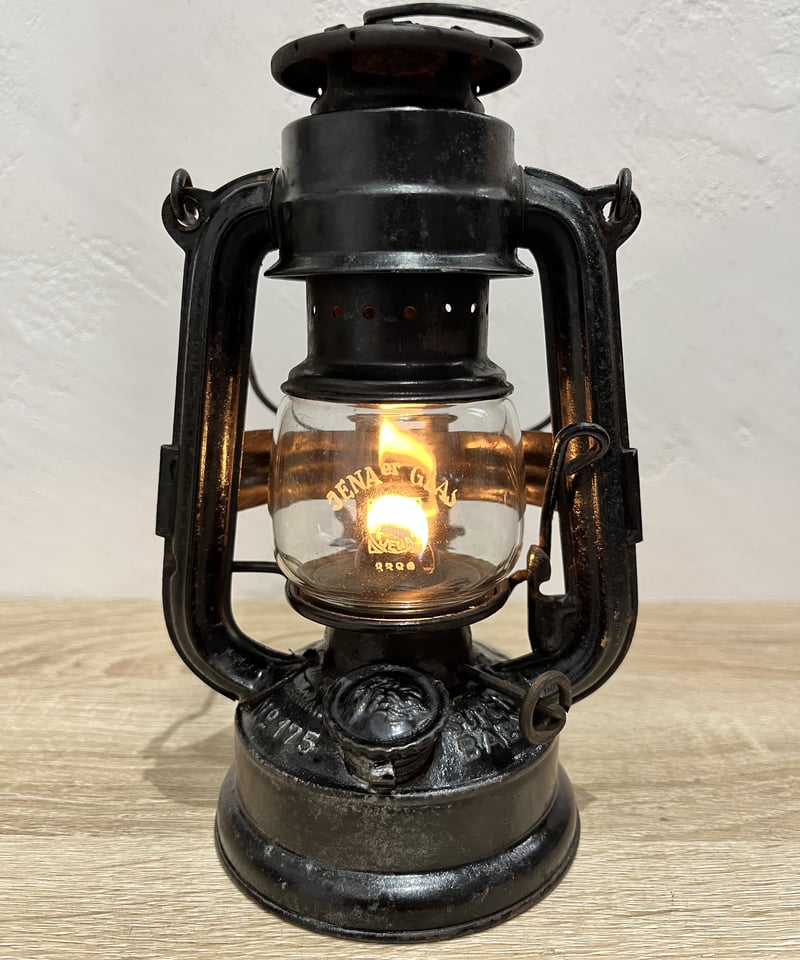 002 FEUERHAND No.175F | ヴィンテージランタン販売のお店「TOMOS」 002 FEUERHAND No.175F | ヴィンテージランタン販売のお店「TOMOS」