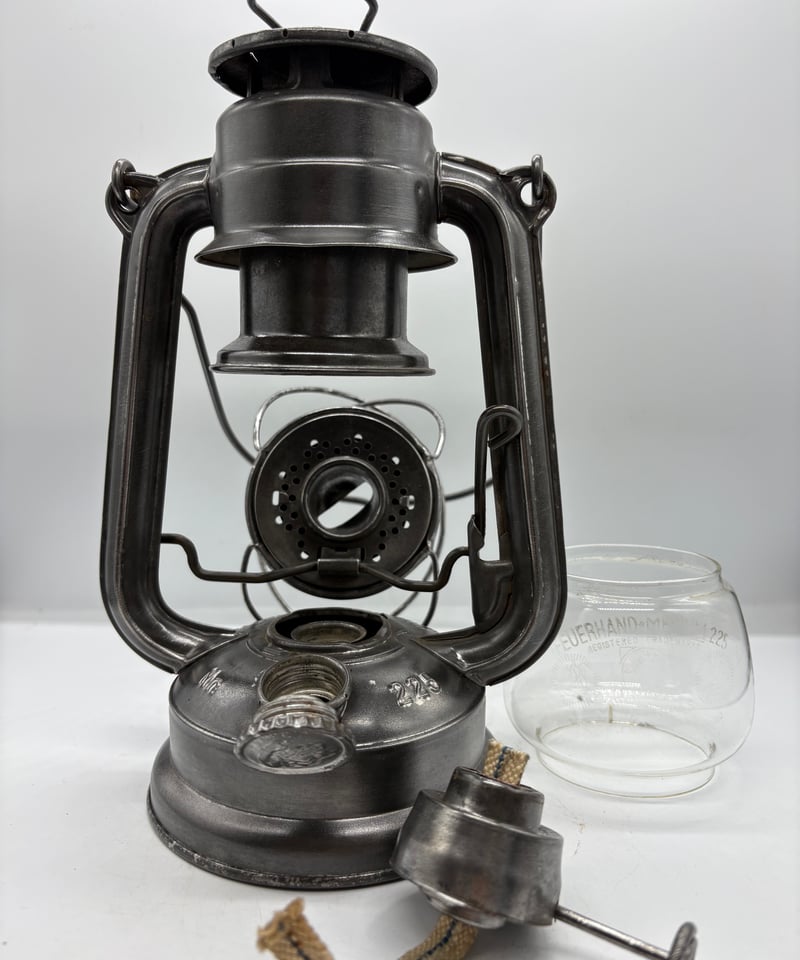 003 極美！レアアイテム！FEUERHAND No.225 MEDIUM | ヴィンテージ