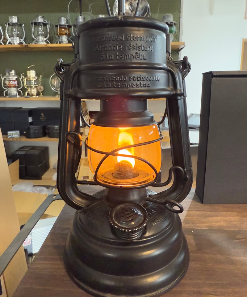 012 FEUERHAND No.176SPEC STK ストームキャップ | ヴィンテージ