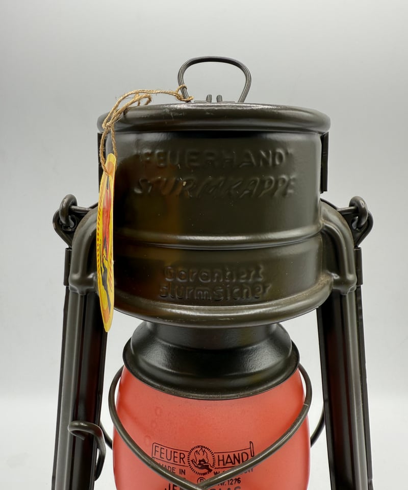 010 新品未使用品❗️FEUERHAND No.276STK ドイツ軍用「BUND」 |