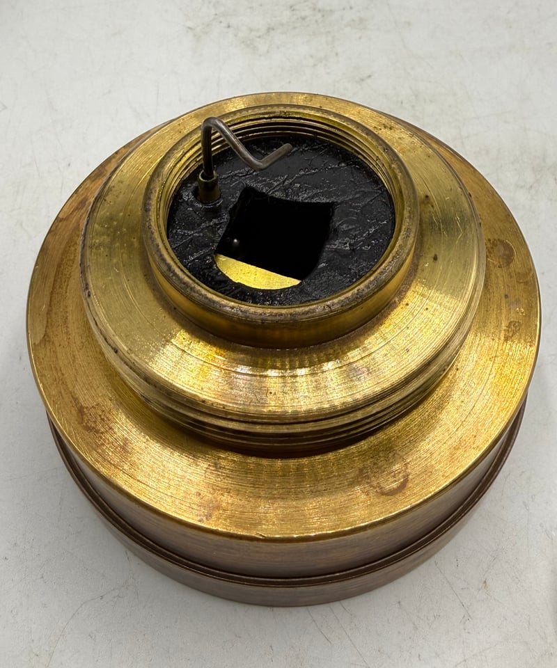 007 E. Thomas & Williams カンブリアンランタン ブラスシールド |