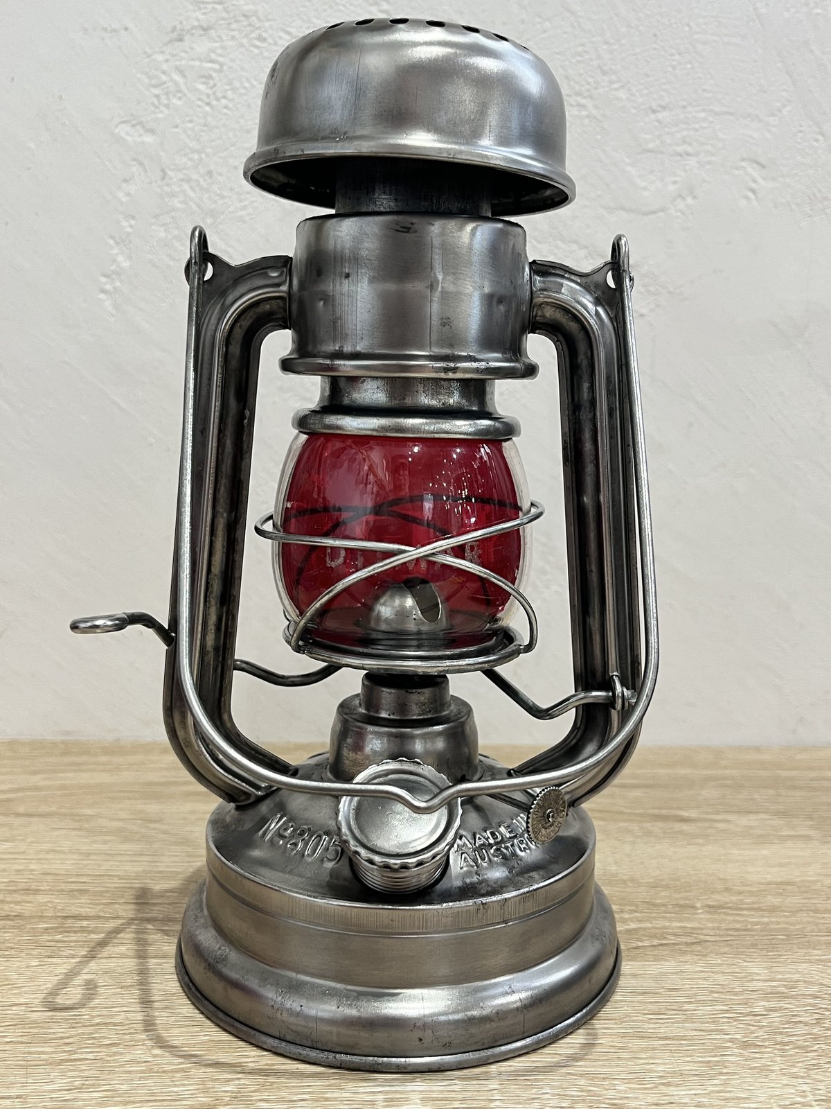 ☆DITMAR 805 ハリケーンランタン Feuerhand☆