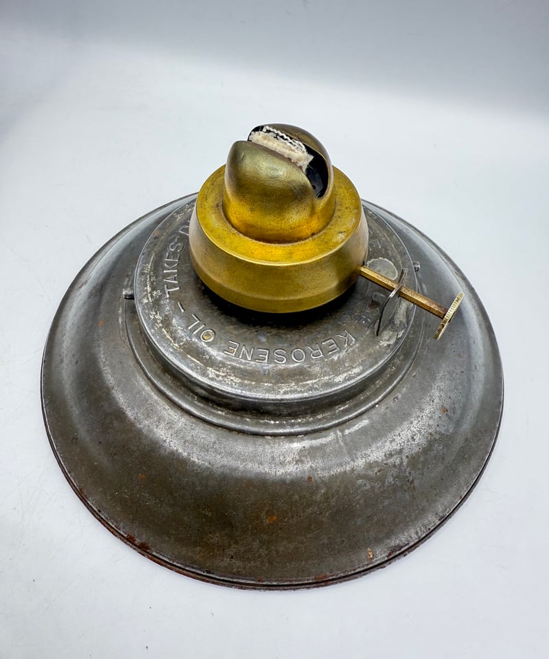 レアアイテム‼️初期型レイルロードランタン DIETZ VESTA