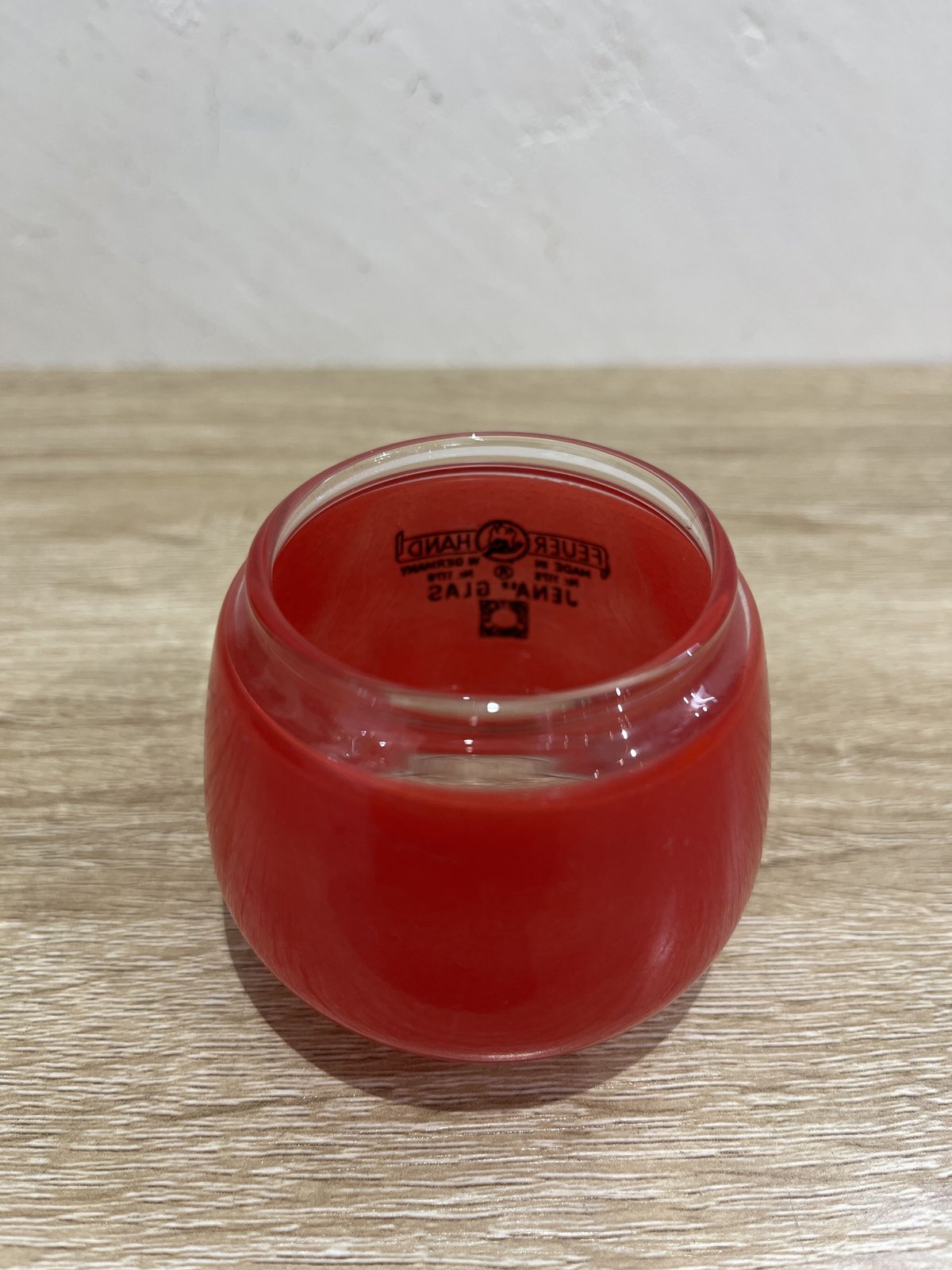FEUERHAND 175/176 オリジナルレッド ホヤガラス JENER GLAS | ヴ FEUERHAND 175/176 オリジナルレッド ホヤガラス JENER GLAS | ヴ