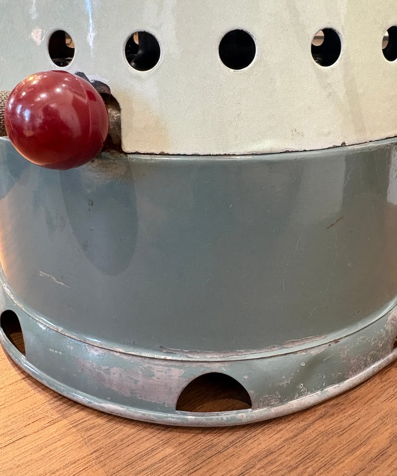 スイス軍石油ストーブ TURM ターム L51 ミリタリー 007 スイス軍用ミリタリー石油ストーブ TURM社『L51』ドイツ製