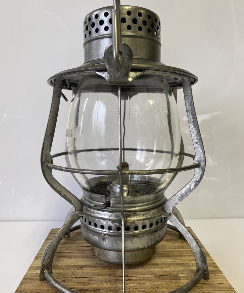 真鍮 Railroad Lantern レイルロード ランタン Norfolk Southern 真鍮