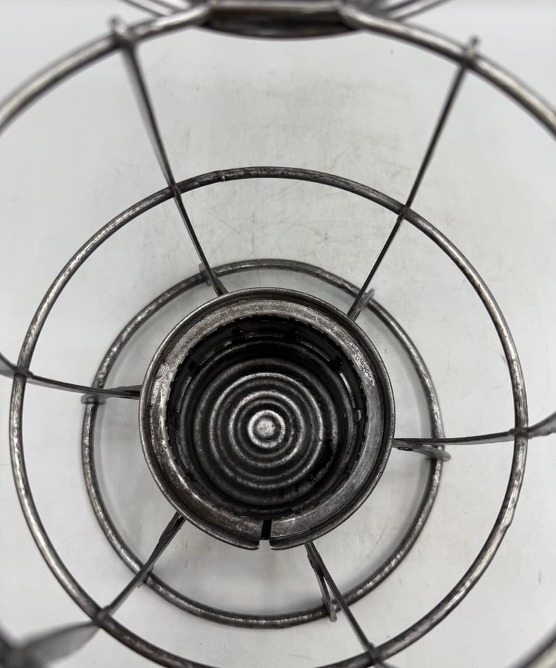 002レイルロードランタン DIETZ No.39 STEEL CLAD クリアグローブ N