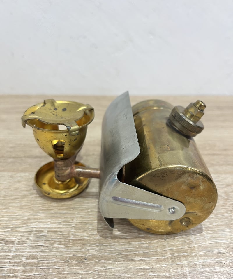 未使用 オプティマス OPTIMUS 8R Hunter ハンター ストーブ シングルバーナー 箱ストーブ キャンプ 登山 アウトドア New Old Stock‼️』OPTIMUS 8R Hunter シングルバーナー | ヴ