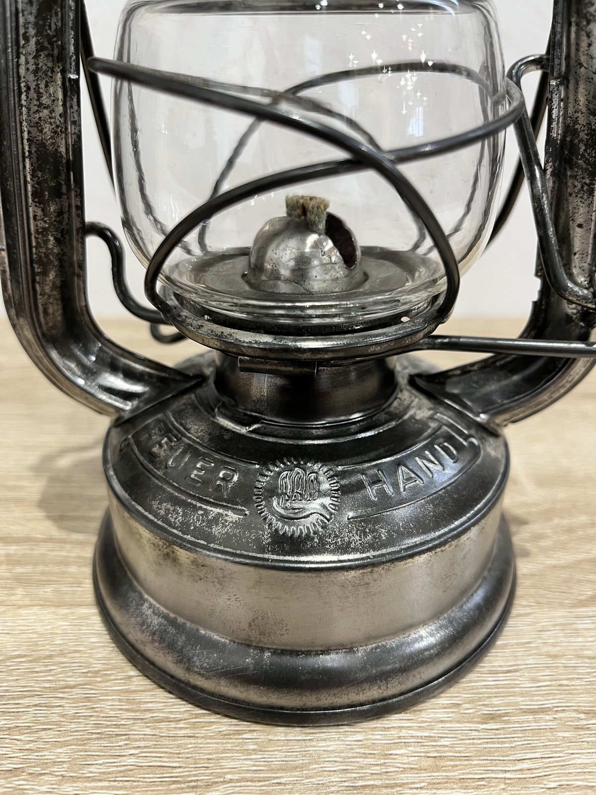 早割シーズン券 極美‼️FEUERHAND 初期型戦前モデル U.S.Aモデル