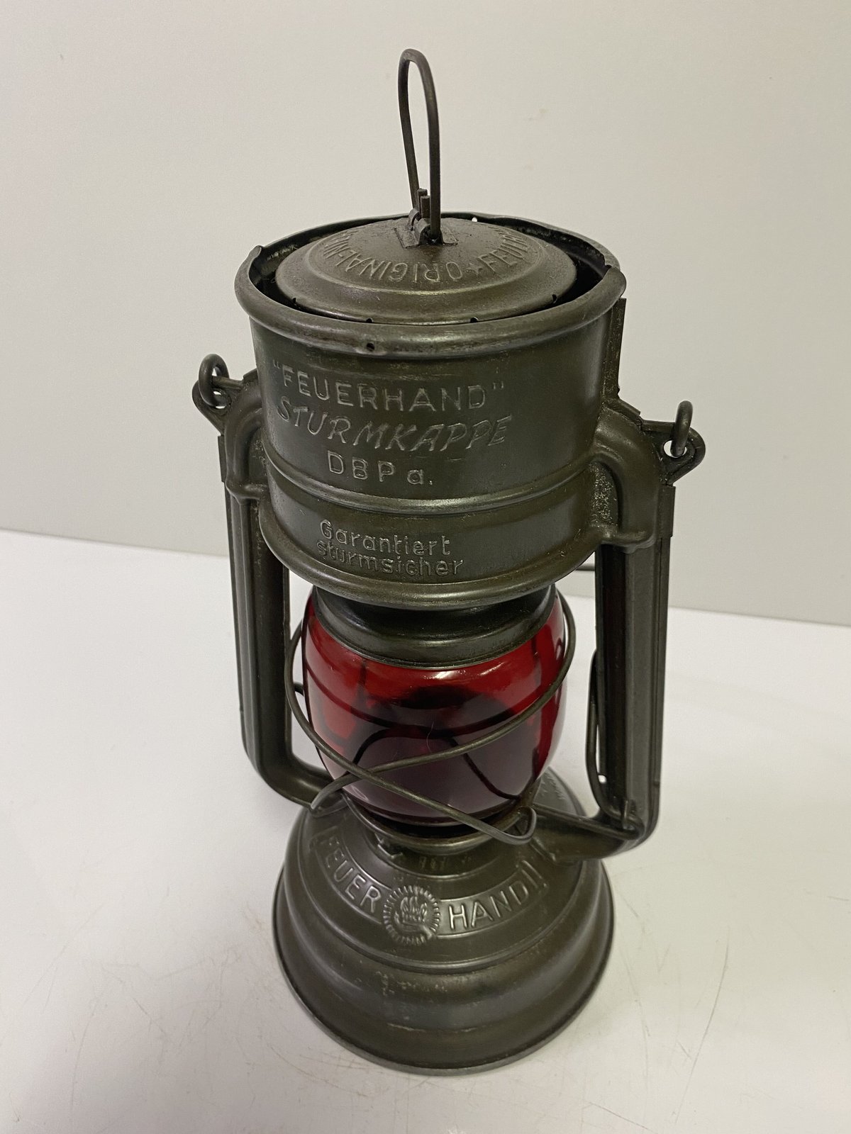FEUERHAND No.276STK DBPa K1452カールスルーエ波線 | ヴィンテー FEUERHAND No.276STK DBPa K1452カールスルーエ波線 | ヴィンテー