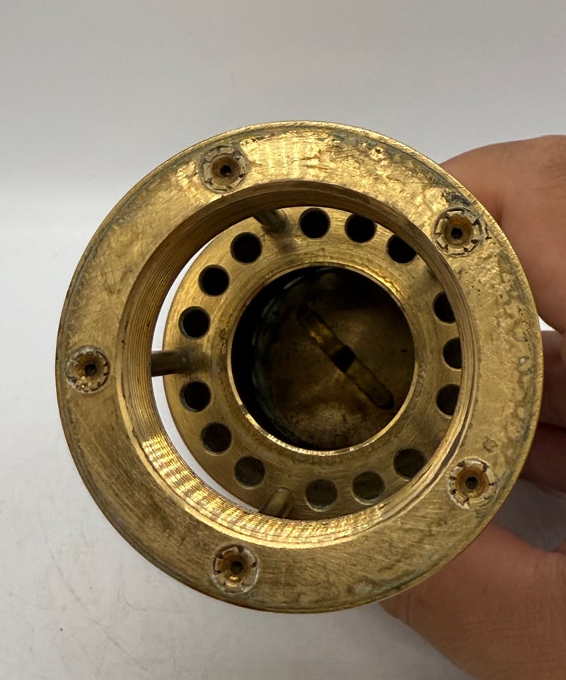 008 E. Thomas & Williams カンブリアンランタンミニ ブラス | ヴィ