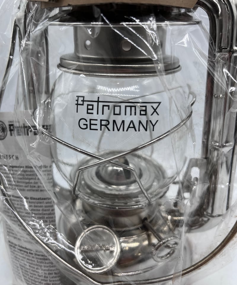 NEW OLD STOCK‼️』廃盤品 PETROMAX 『hl1』 | ヴィンテージ NEW OLD STOCK‼️』廃盤品 PETROMAX 『hl1』 | ヴィンテージ
