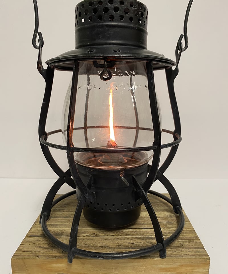 DIETZ STEEL CLAD 39 デイツ レイルロードランタン 002 レイルロードランタン DIETZ No.39 STEEL CLAD クリア