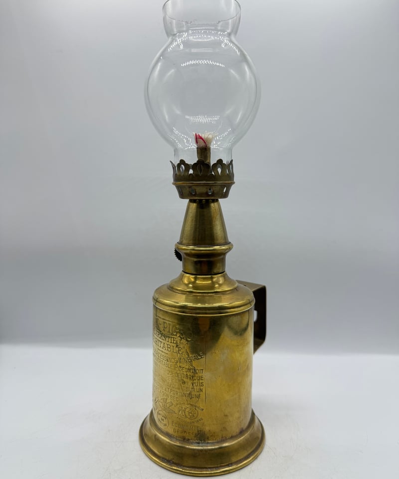 001 PIGEON LAMP 真鍮製 | ヴィンテージランタン販売のお店「TOMOS」