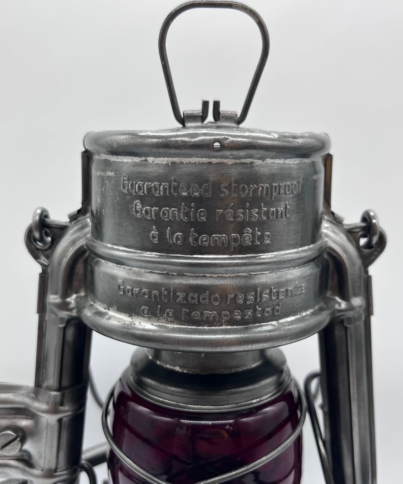 フュアーハンド Feuerhand 176 ストームカッペ 003 FEUERHAND No.176 SPEC STK DBP ストームカッペ レッド