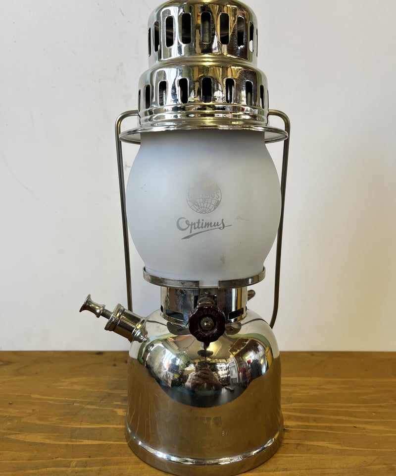 オプティマス OPTIMUS 930 ブラス＆クローム