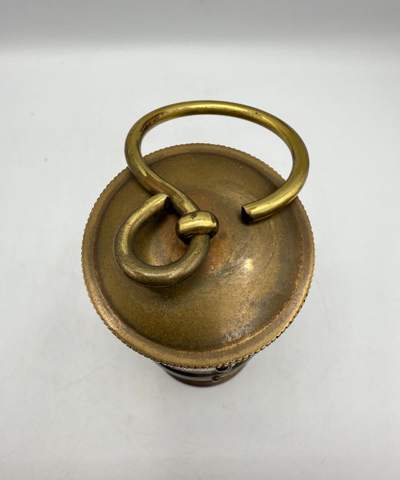 010 E. Thomas & Williams カンブリアンランタンミニ ブラス | ヴィ