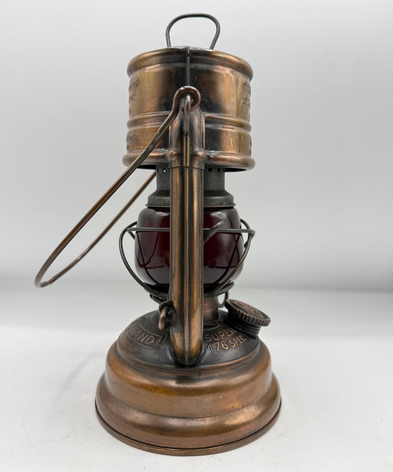 レアアイテム‼️FEUERHAND No.176SPEC DBPa&K1490 Copper