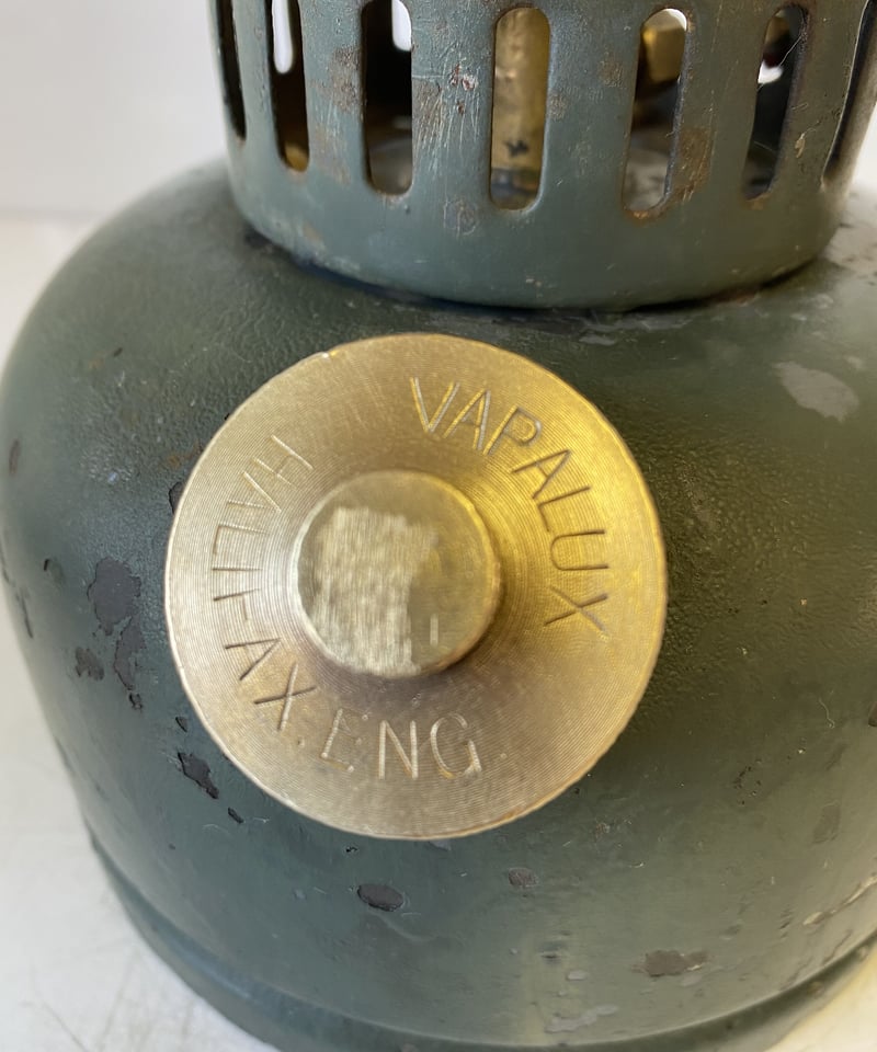 【超希少】Vapalux E41 1945年製 ロイヤルエアフォースブルー 超希少】Vapalux E41 1945年製 ロイヤルエアフォースブルー