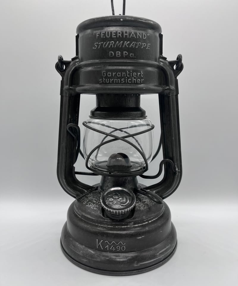 Feuerhand 176 Lantern K1490 DBPa.