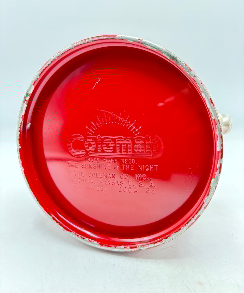 バースデーランタン』コールマン 200A 1965年7月製造 | ヴィンテージ