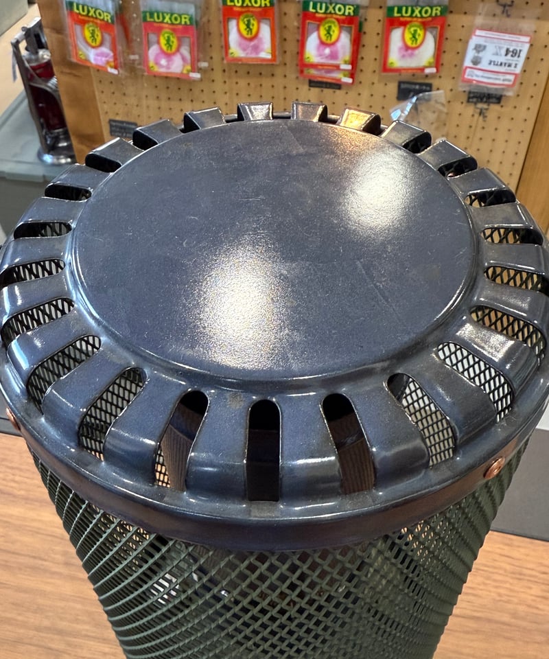 アウトレット❗️スウェーデン軍用石油ストーブ POD 7K | ヴィンテージ