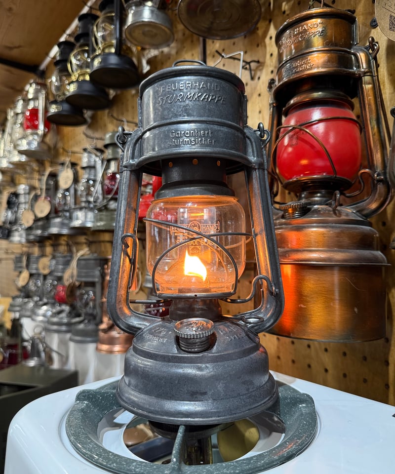 026 FEUERHAND No.276STK BABY SPECIAL ストームキャップ