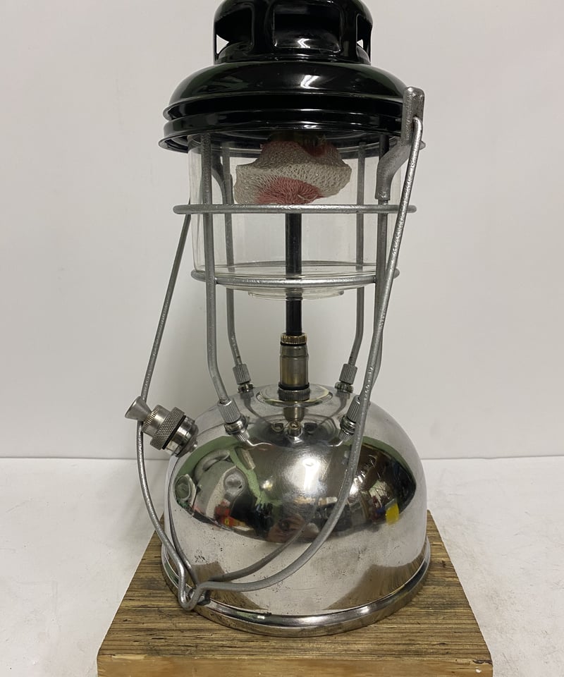 TILLEY X246A クローム | ヴィンテージランタン販売のお店「TOMOS」