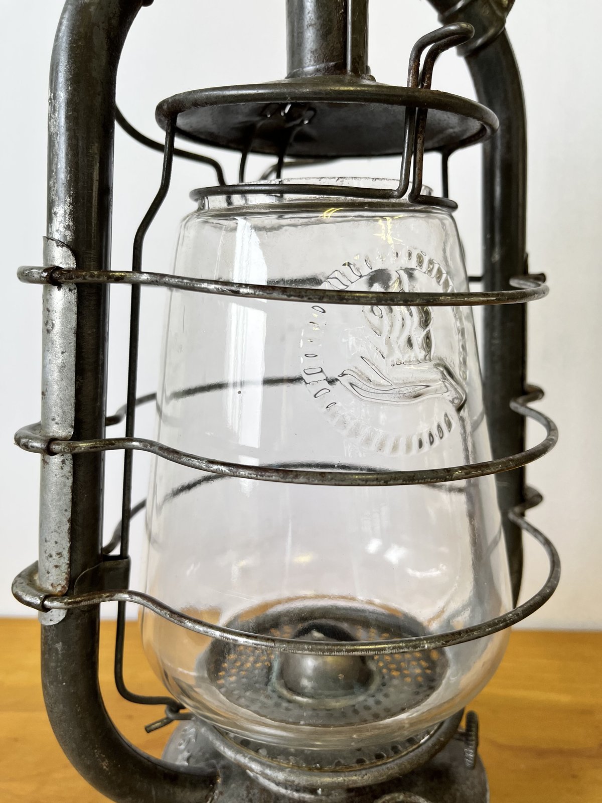 ランタン FEUERHAND Nr.305 ヴィンテージランタン キャンプ