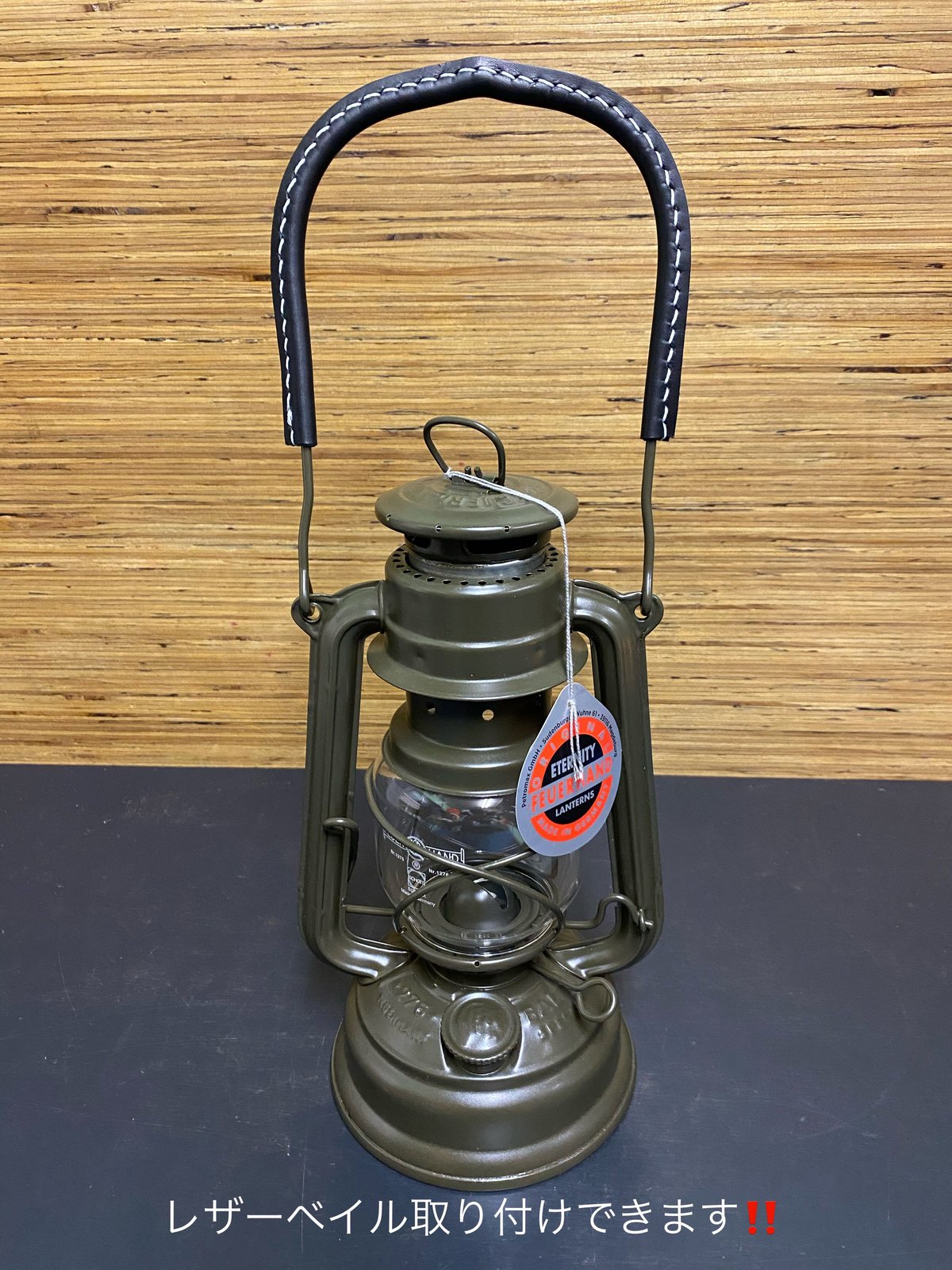 FEUERHAND No.276 BABY SPECIAL Anthracite grey | FEUERHAND No.276 BABY SPECIAL Anthracite grey |