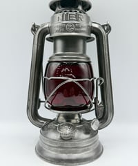 #001 レアアイテム❗️貴重‼️FEUERHAND No.275 アメリカ輸出モデル　NIER  エンボスRED GLAS