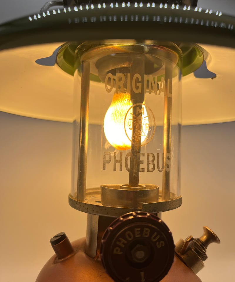 PHOEBUS No. 615 ホエーブス615 ビンテージランタン　希少 PHOEBUS No. 615 ホエーブス615 ビンテージランタン 希少
