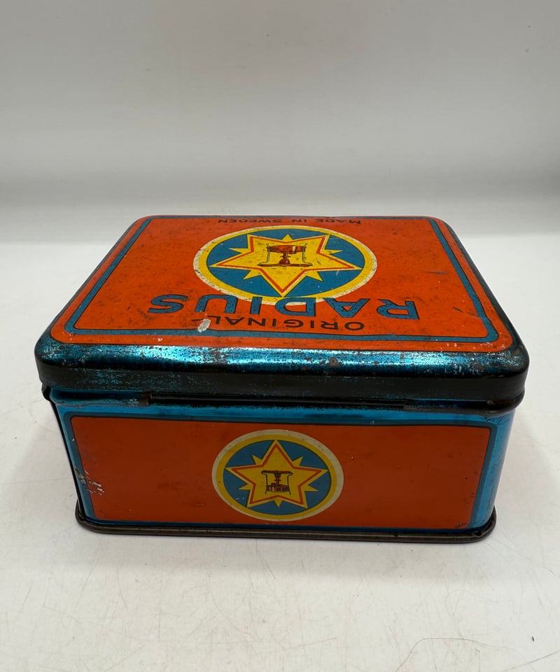 小型ケロシンストーブ‼️RADIUS No.20 | ヴィンテージランタン販売のお