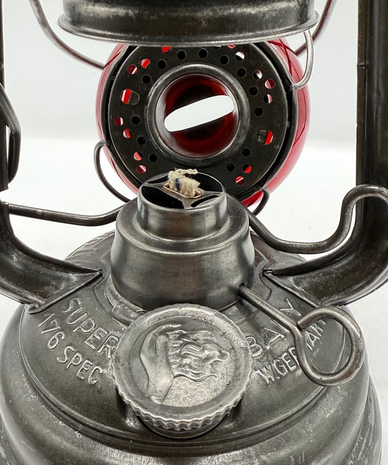 007 FEUERHAND No.176SPEC DBPa&カールスルーエ波線マークあり |