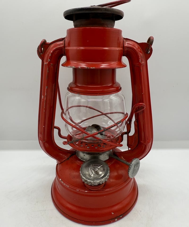 001『日本製』WINGED WHEEL No.350 別所ランプ | ヴィンテージランタン