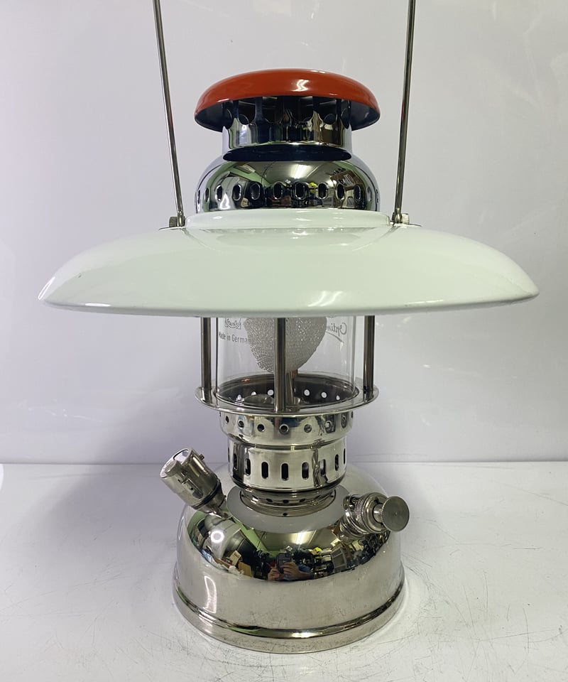 極美‼️OPTIMUS 200 P ニッケル リフレクター付き