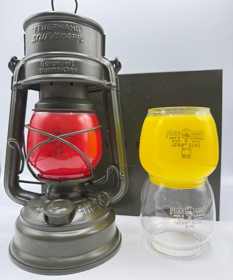 CATEGORY FEUERHAND | ヴィンテージランタン販売のお店「TOMOS」