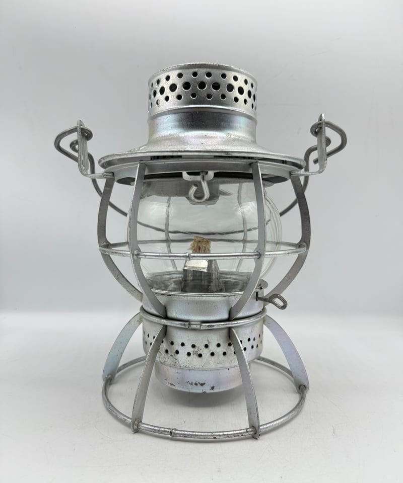 Dressel Arlington .N.J ビンテージレイルロードランタン DRESSEL ARLINGTON.N.J.