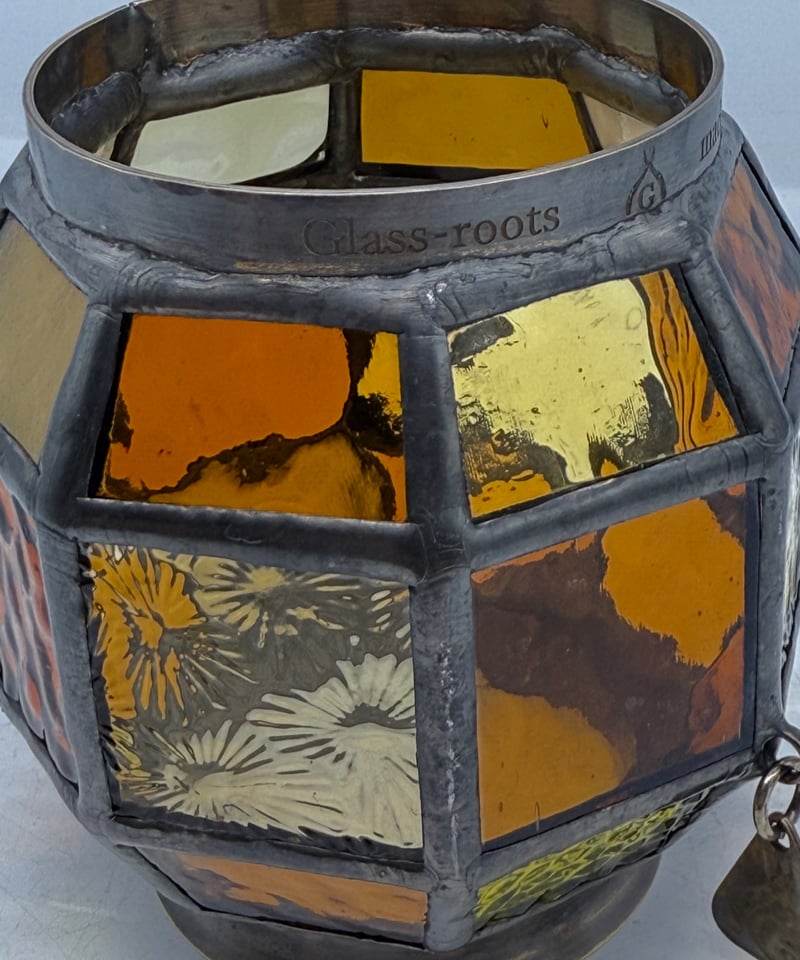 ステンドグラスホヤ『Glass roots HOYA24p』 | ヴィンテージランタン