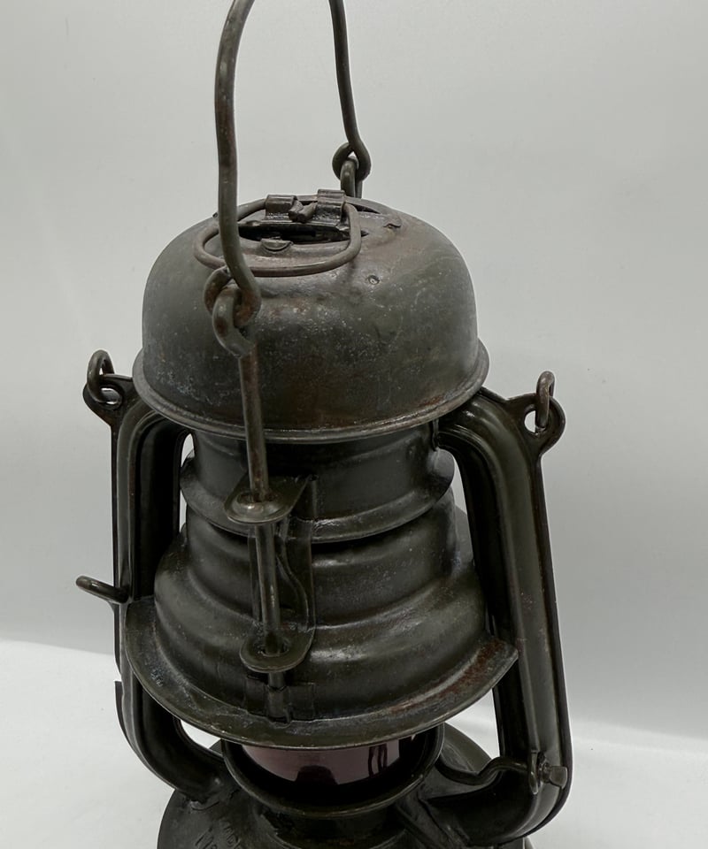 FEUERHAND No.176Lu WW2 オリジナルガラス | ヴィンテージランタン販売