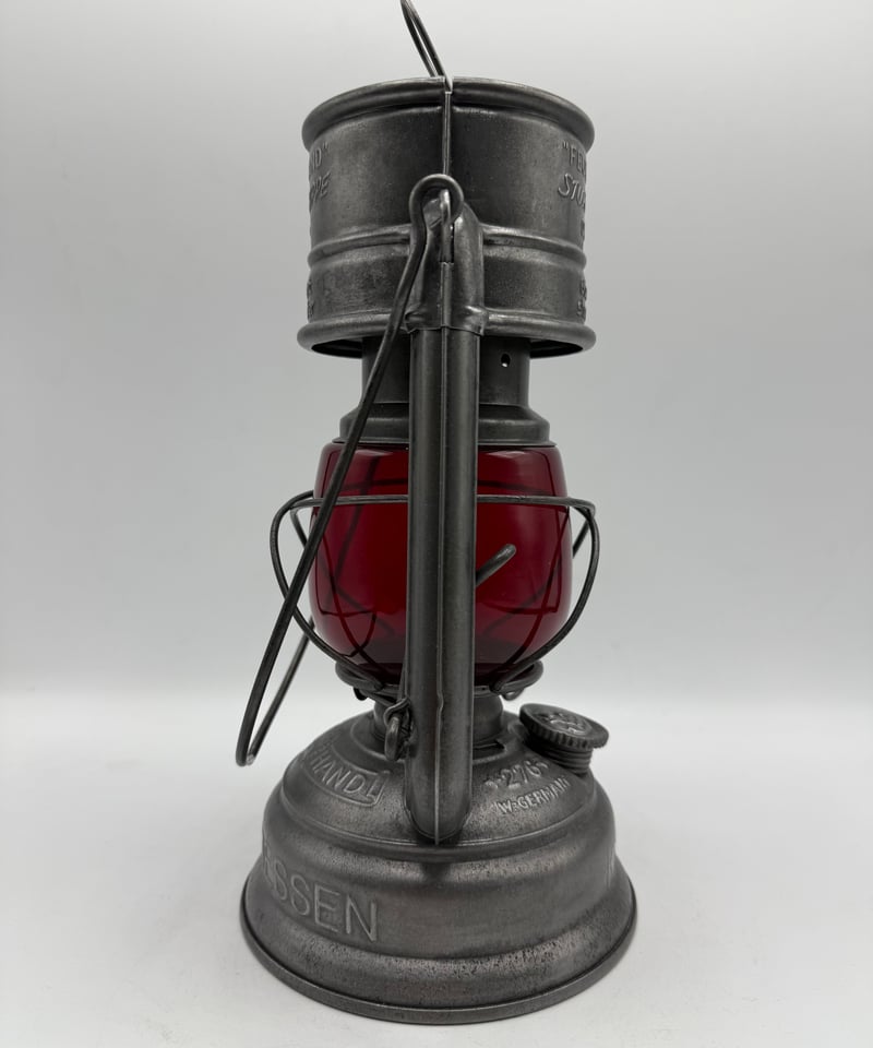 【レア】フュアーハンド 276stk DBP①　カールスルーエ波線　AUERホヤ レア】フュアーハンド 276stk DBP① カールスルーエ波線 AUERホヤ