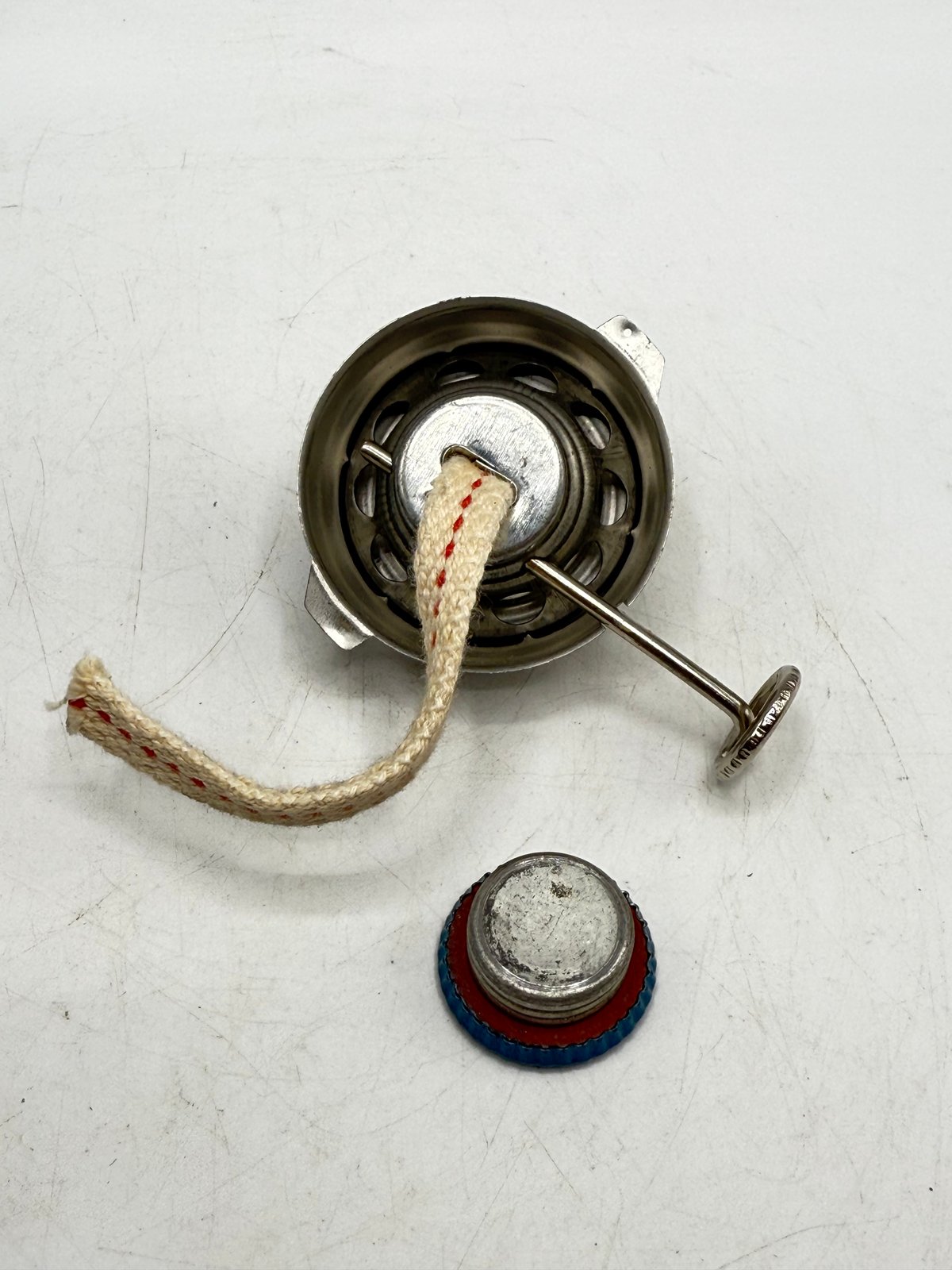 001『NEW OLD STOCK‼️』Dietz No.50 『COMET』メタリックブル