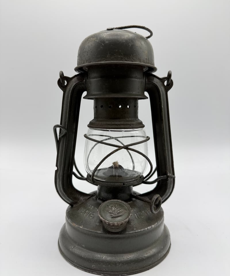 feuerhand №176e 【訳あり】 ✨feuerhand 176e✨ フュアーハンド ヴィンテージランタン 訳あり