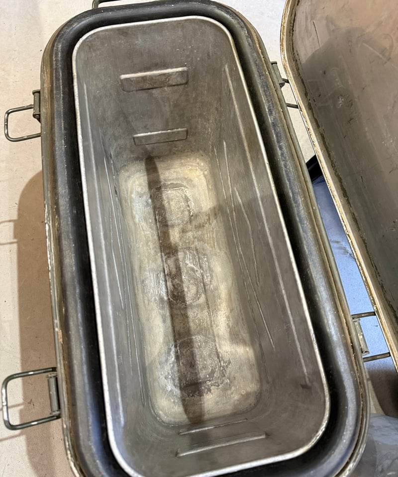 レアアイテム❗️米軍 U.S.ARMY フードコンテナ | ヴィンテージ