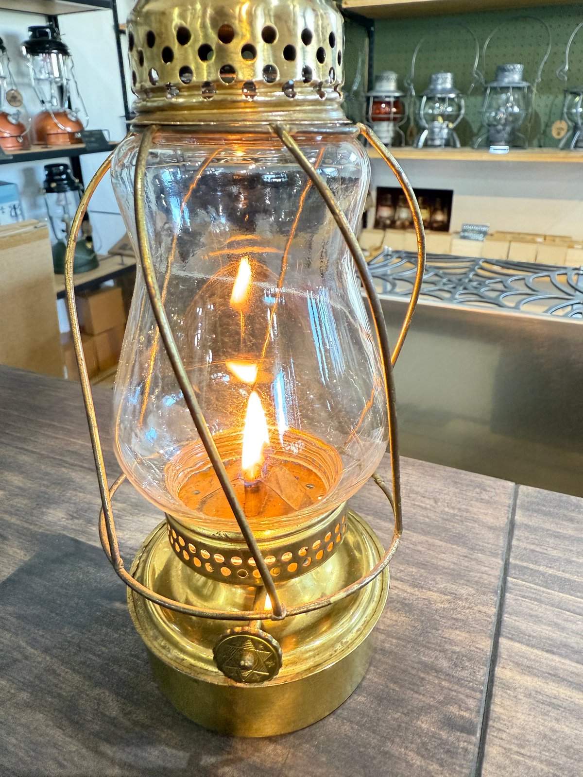 【美品】ドイツ製　スケーターズランタン　ORION ヴィンテージ 美品】ドイツ製 スケーターズランタン ORION ヴィンテージ